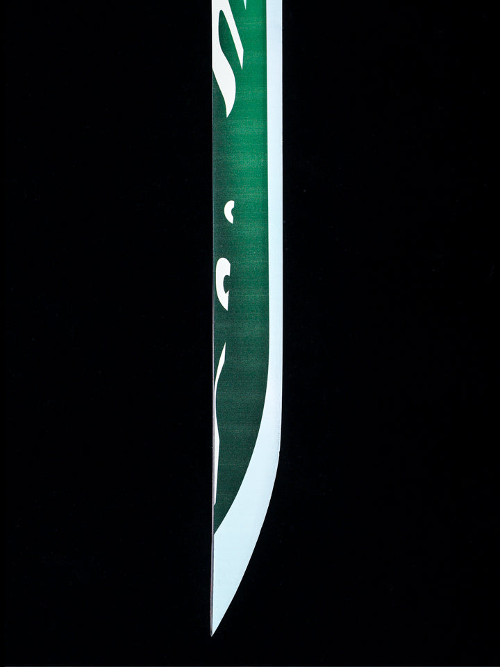 Battle-Ready Primordial Jade Cutter (SHARP)