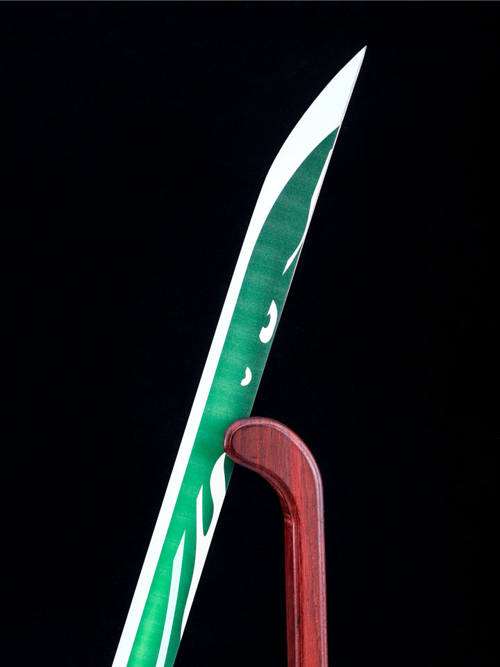 Battle-Ready Primordial Jade Cutter (SHARP)