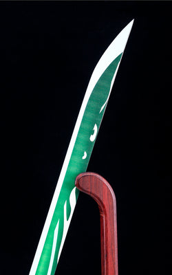 Battle-Ready Primordial Jade Cutter (SHARP)