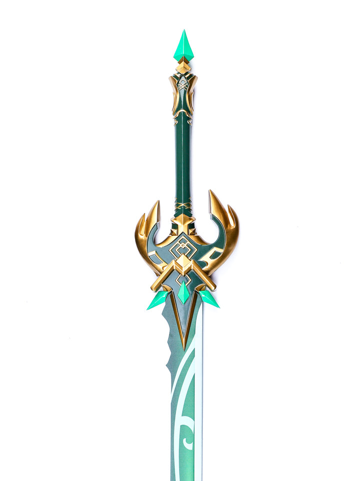 Battle-Ready Primordial Jade Cutter (SHARP)