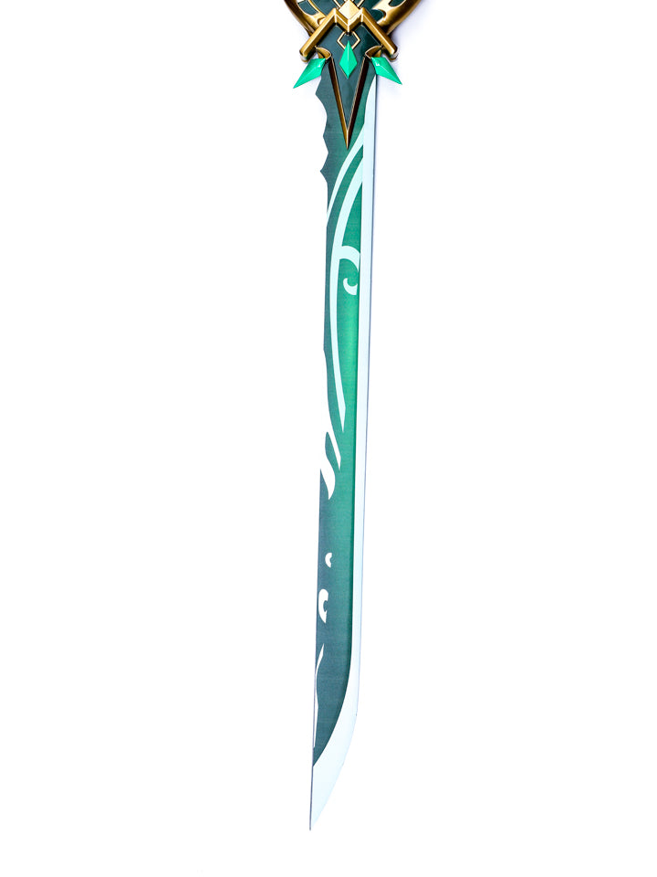 Battle-Ready Primordial Jade Cutter (SHARP)