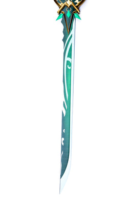 Battle-Ready Primordial Jade Cutter (SHARP)