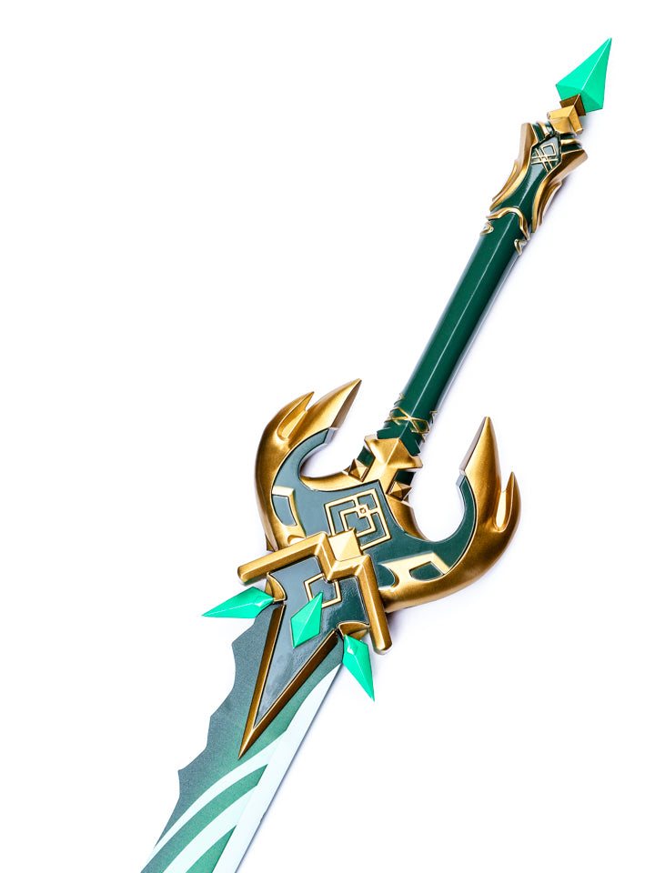 Battle-Ready Primordial Jade Cutter (SHARP)