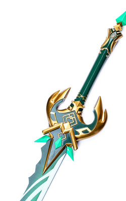 Battle-Ready Primordial Jade Cutter (SHARP)