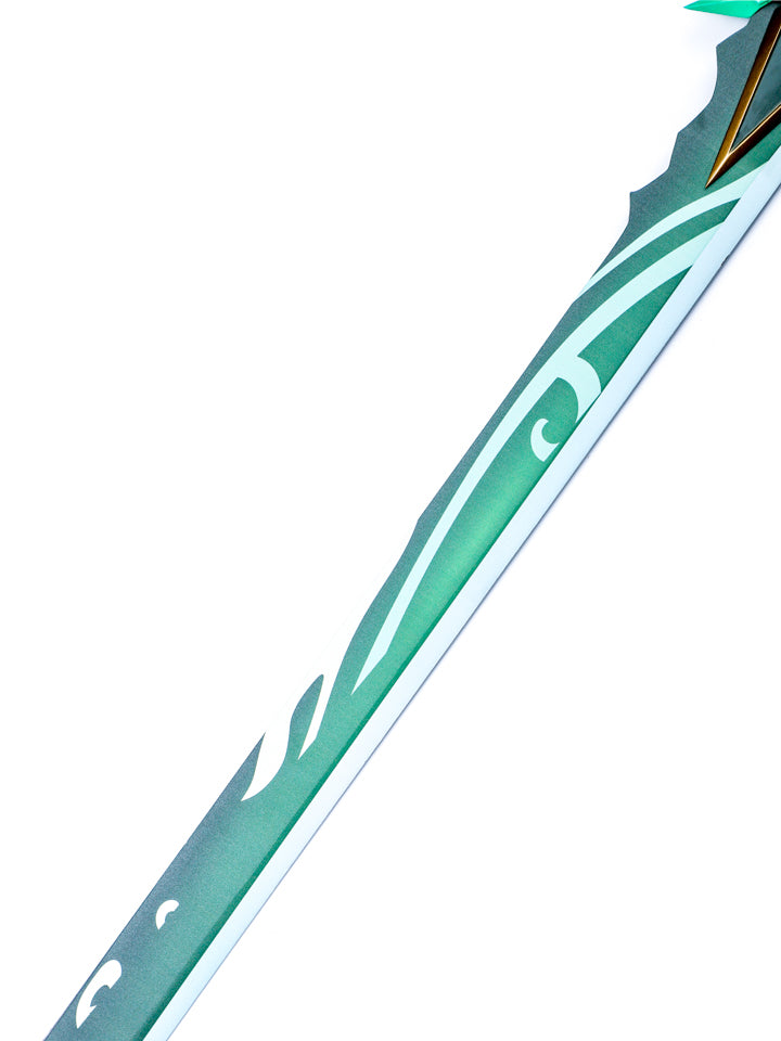 Battle-Ready Primordial Jade Cutter (SHARP)