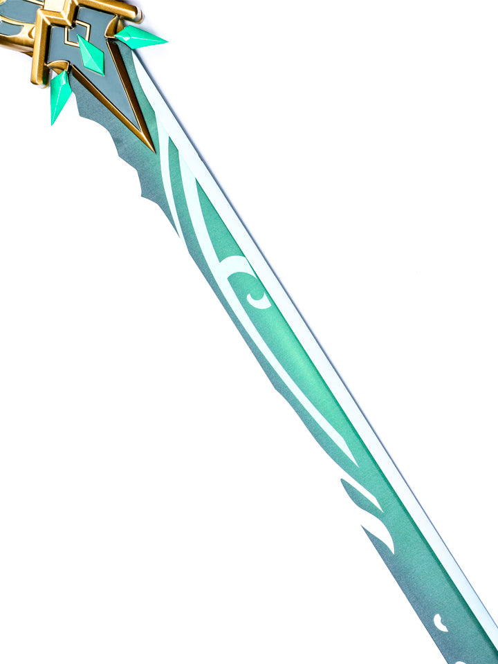 Battle-Ready Primordial Jade Cutter (SHARP)