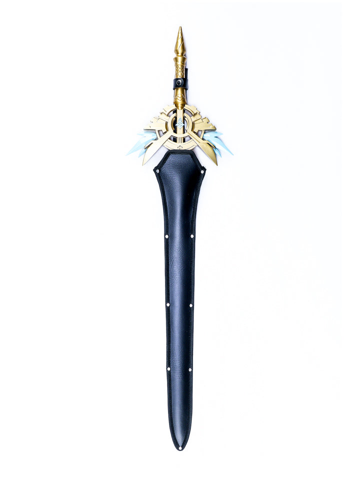 Battle-Ready Skyward Blade (SHARP)