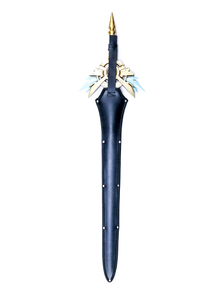 Battle-Ready Skyward Blade (SHARP)
