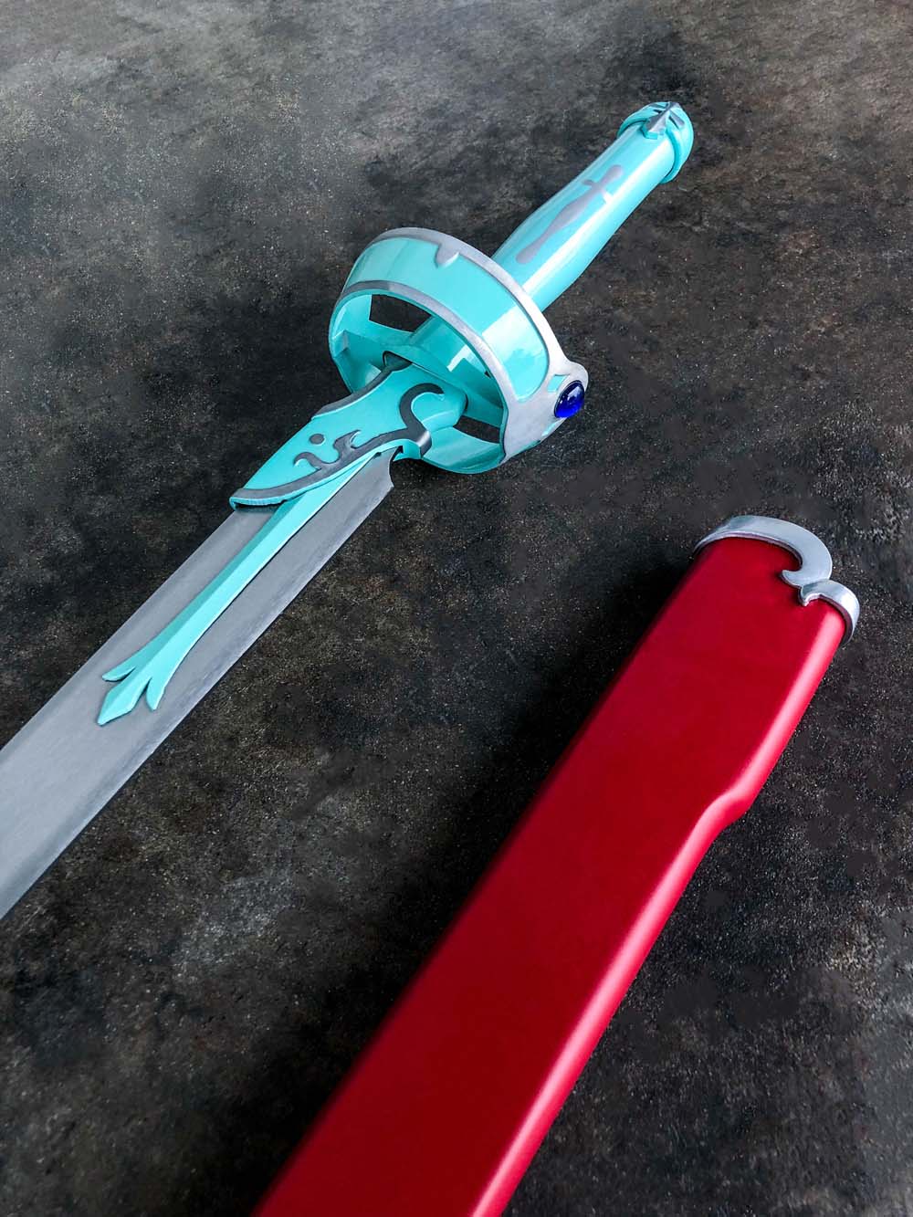 Asuna's Lambent Light (METAL)