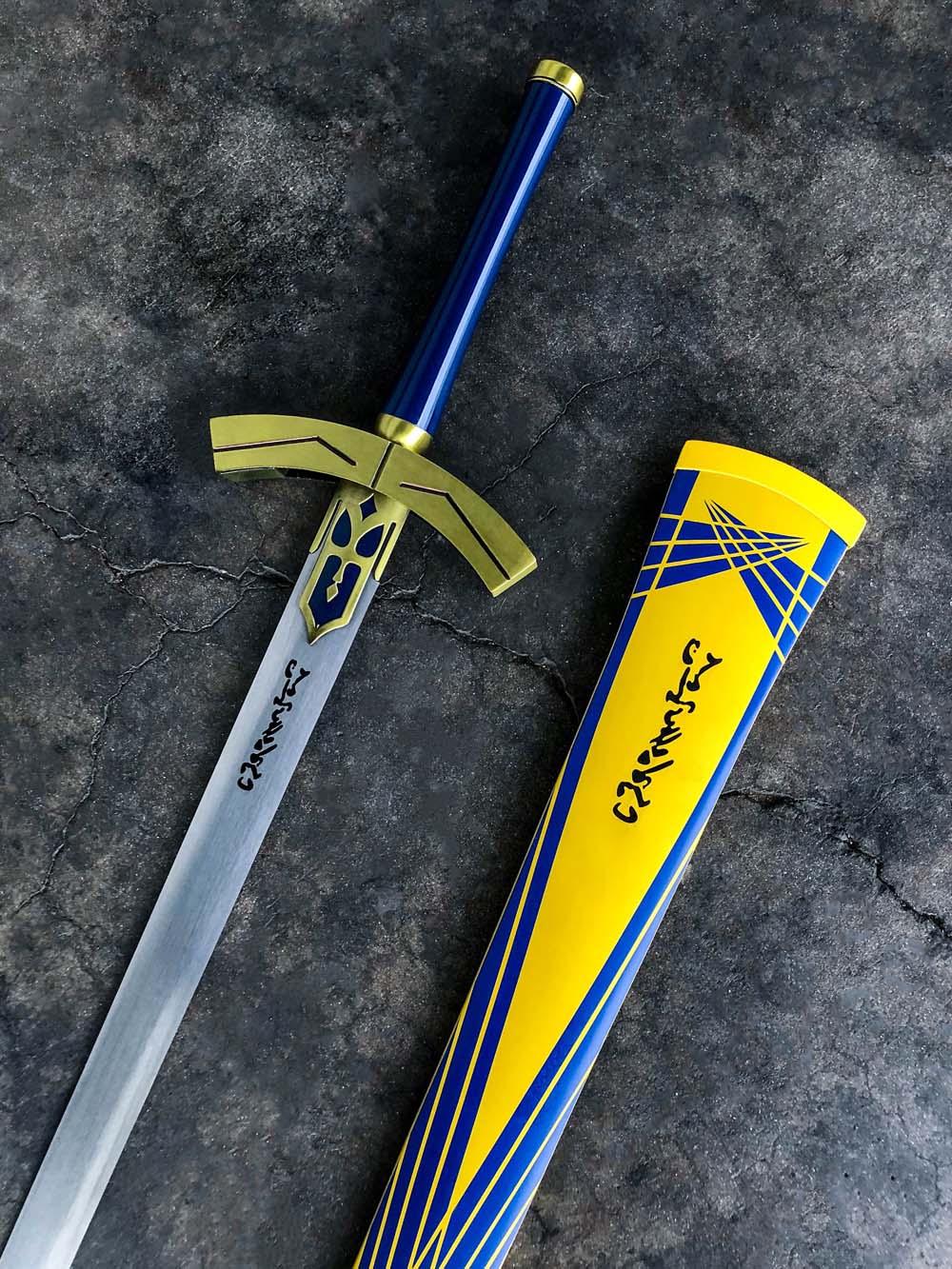 Saber's Excalibur (METAL)