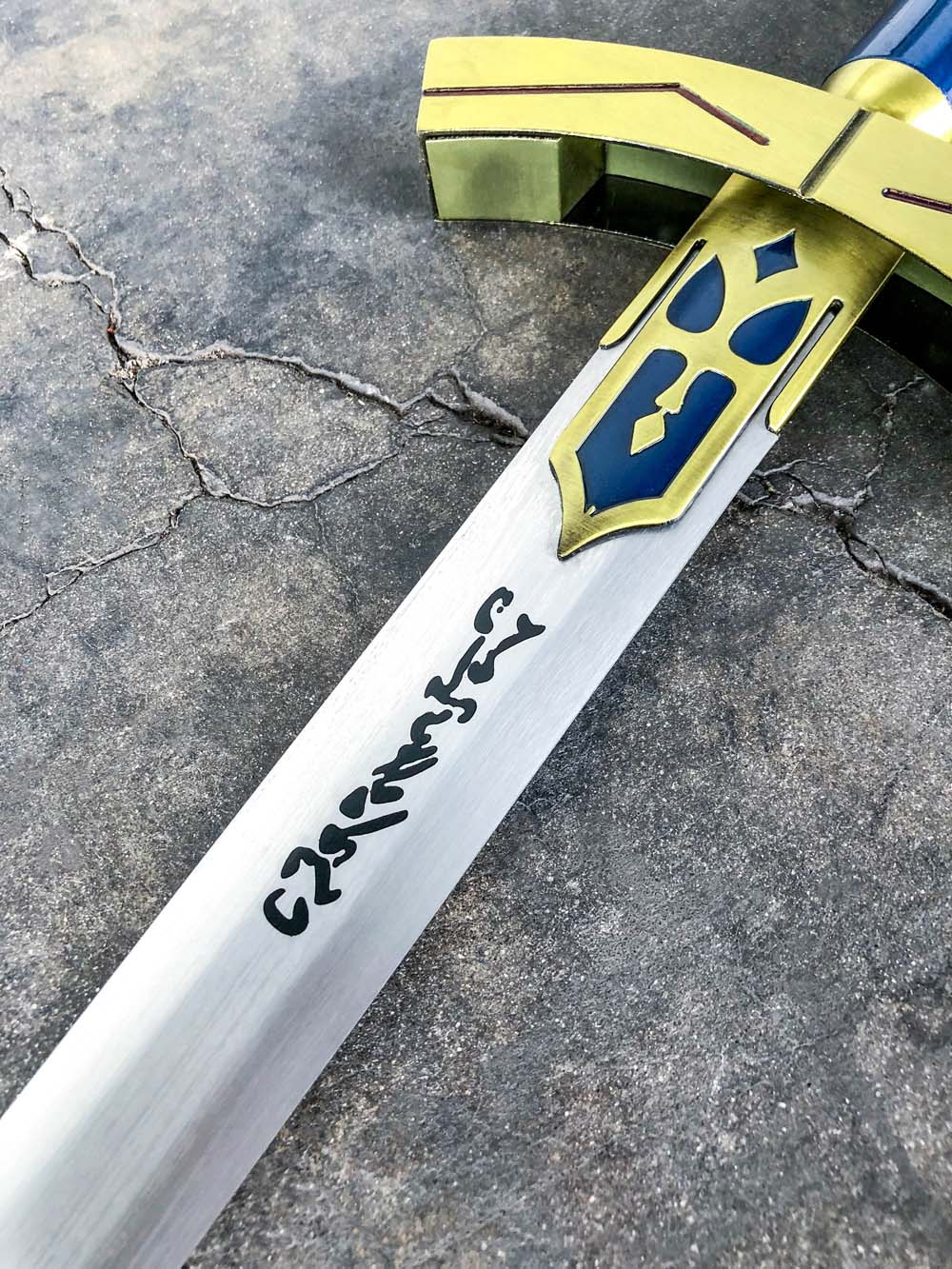 Saber's Excalibur (METAL)