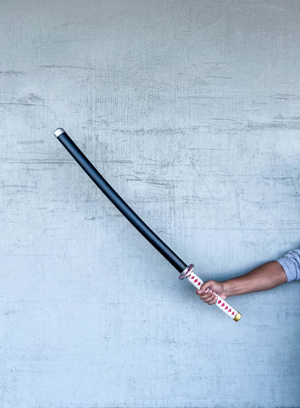 Kanao's Katana (METAL)