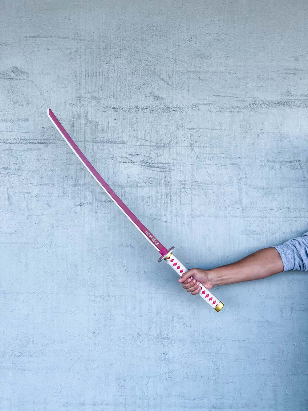 Kanao's Katana (METAL)