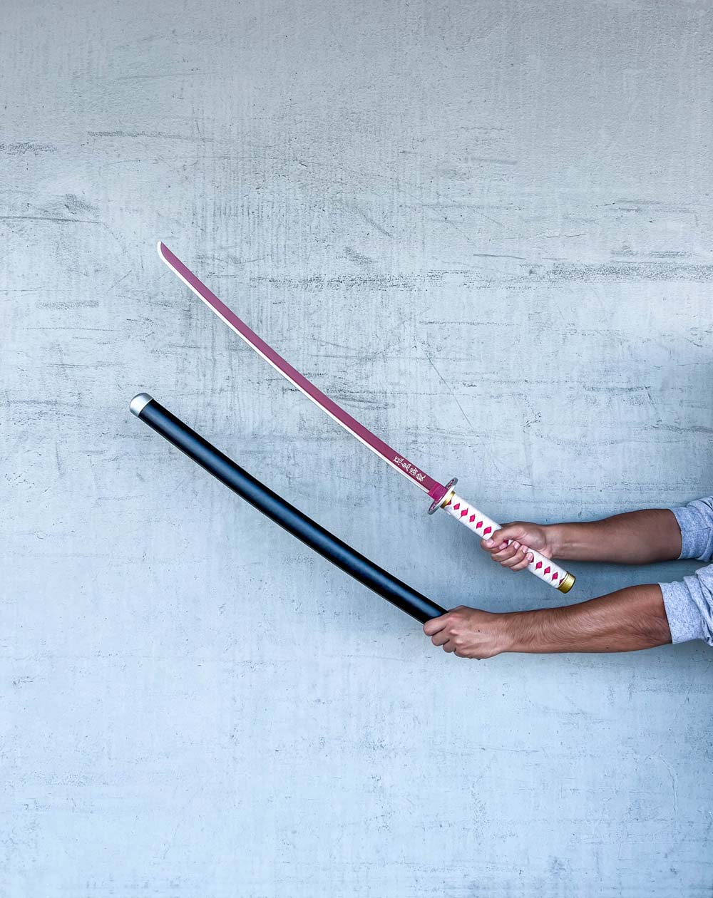 Kanao's Katana (METAL)