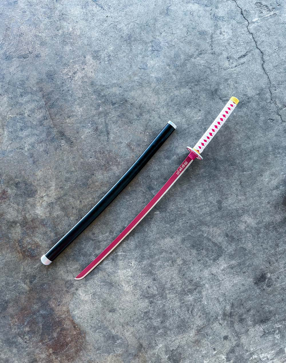 Kanao's Katana (METAL)