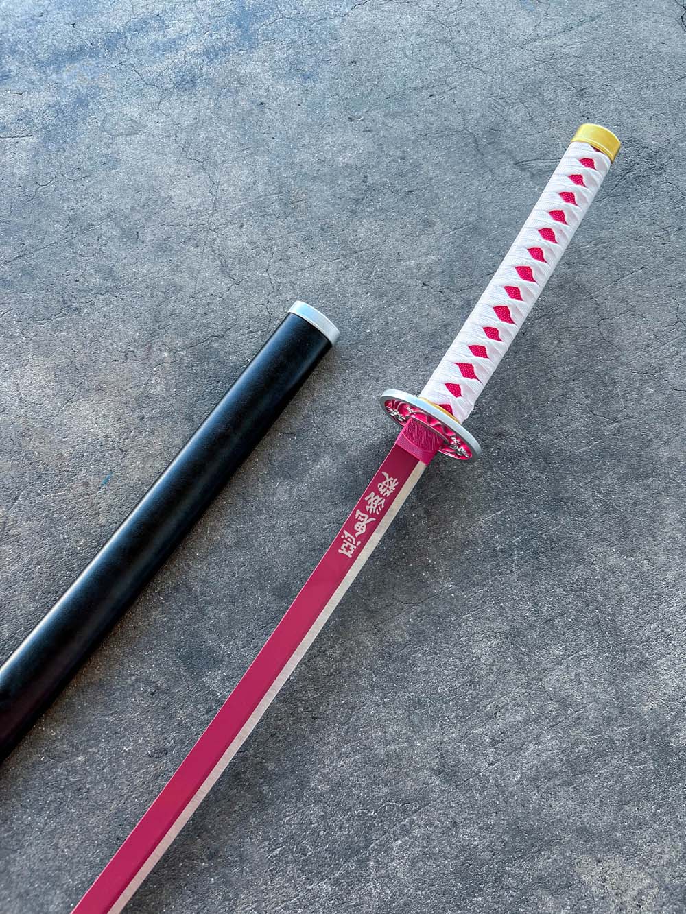 Kanao's Katana (METAL)