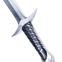 Battle-Ready Frodo Sting Sword and Scabbard (SHARP)