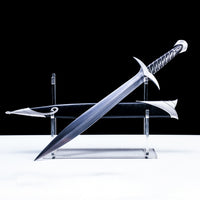 Battle-Ready Frodo Sting Sword and Scabbard (SHARP)