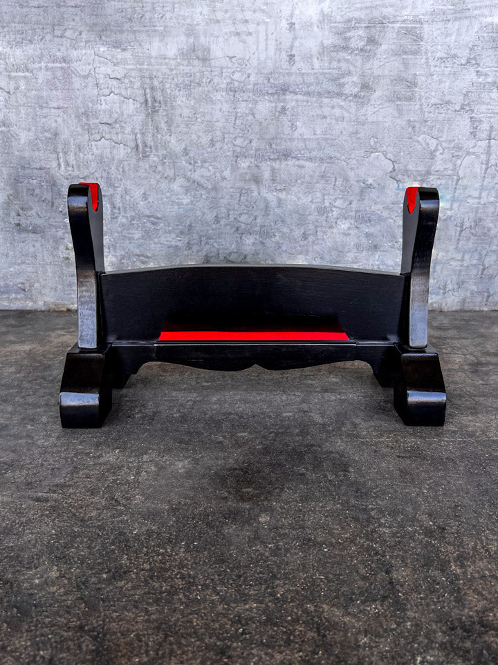 Velvet Single Sword Stand