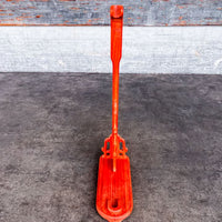 Upright Sword Stand - Dark Wood