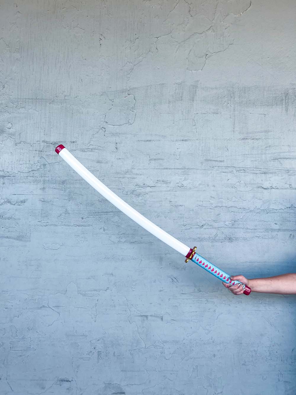 Mitsuri Katana (METAL)