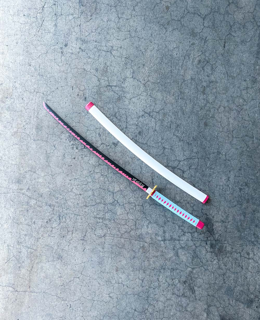 Mitsuri Katana (METAL)