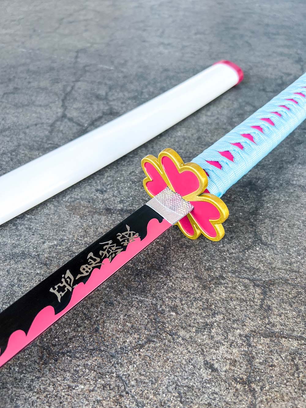 Mitsuri Katana (METAL)