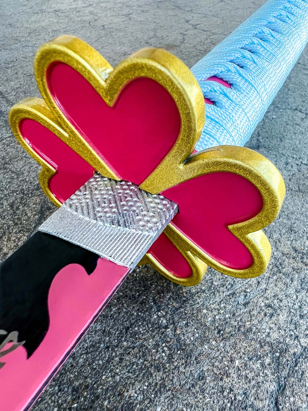 Mitsuri Katana (METAL)