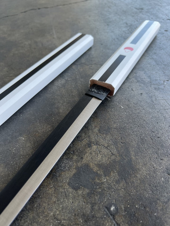 Sasuke's Grass Cutter Sword (White)