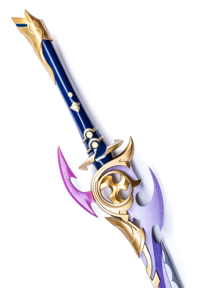 Battle-Ready Mistsplitter Reforged (SHARP)