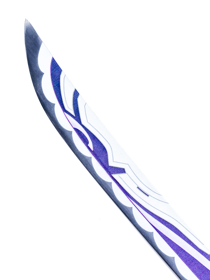 Battle-Ready Mistsplitter Reforged (SHARP)