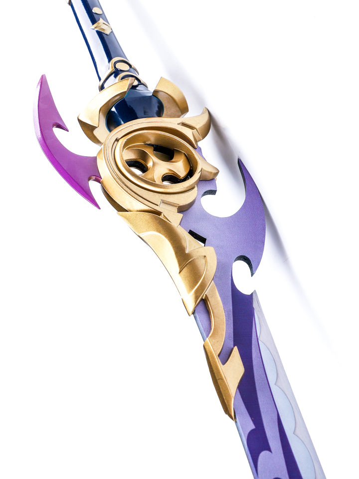 Battle-Ready Mistsplitter Reforged (SHARP)