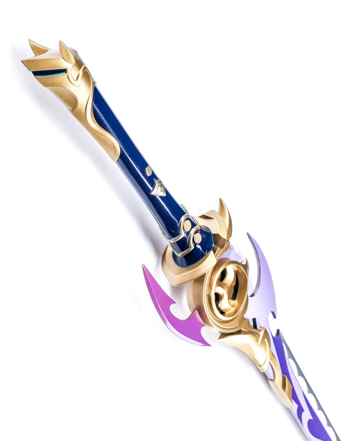 Battle-Ready Mistsplitter Reforged (SHARP)