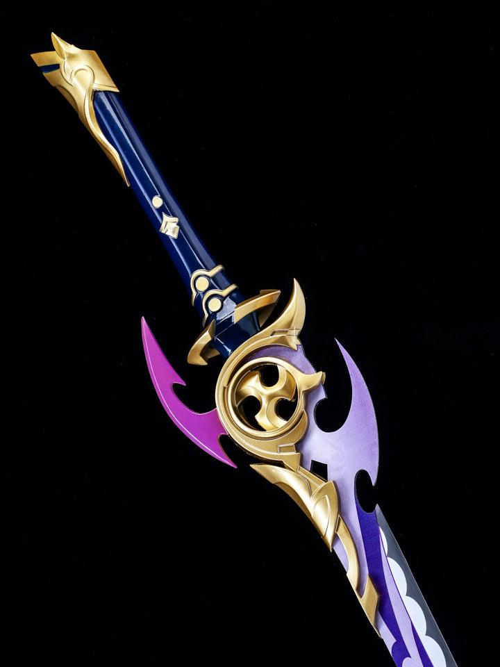 Battle-Ready Mistsplitter Reforged (SHARP)