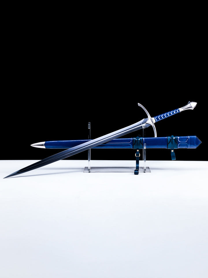 Battle-Ready Gandalf The Grey Sword (SHARP)