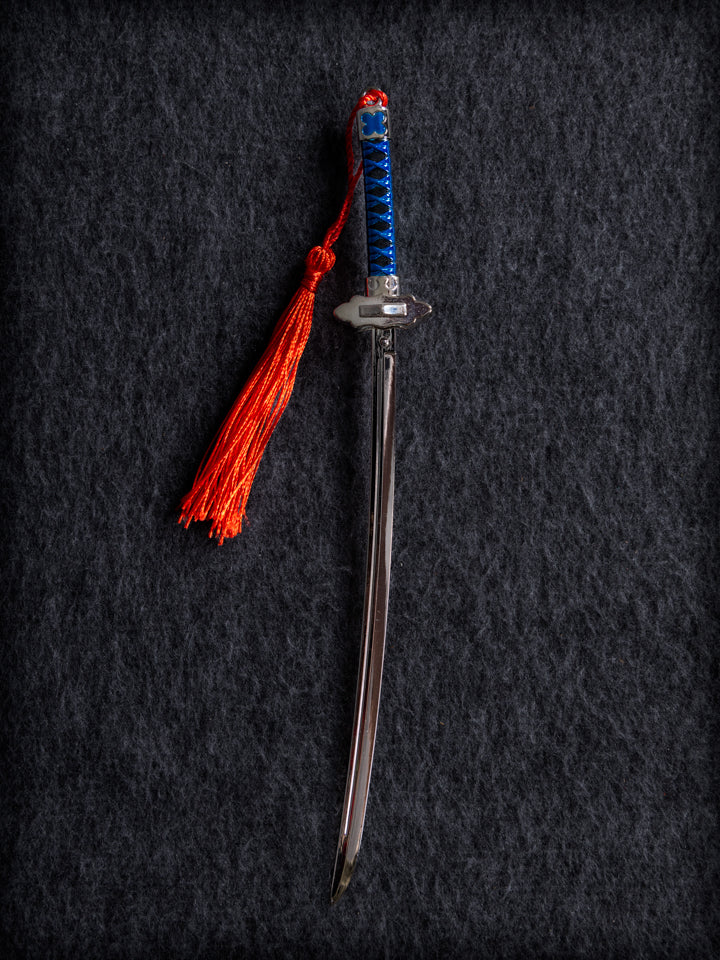 Blue Exorcist Keychain + Stand