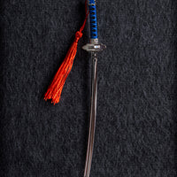 Blue Exorcist Keychain + Stand