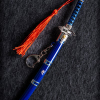 Blue Exorcist Keychain + Stand