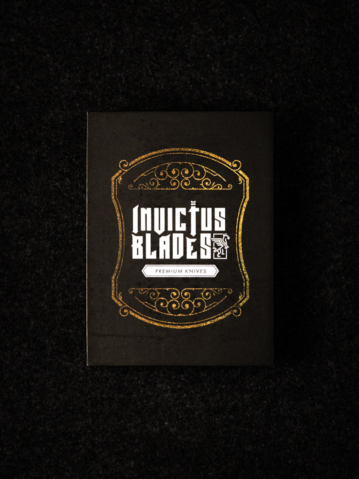 Tempest Damascus Blade