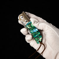 Tempest Damascus Blade