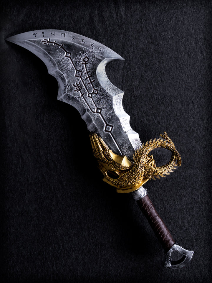 Kratos' Blade