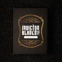 Phantom Edge Damascus Blade