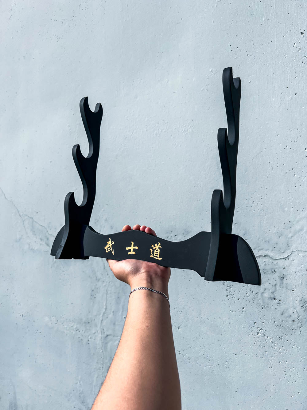 Triple Sword Stand