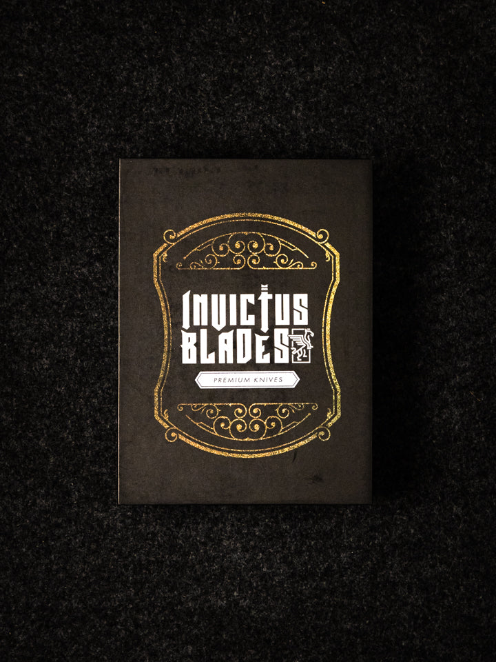 Silverwing Damascus Blade