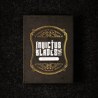 Silverwing Damascus Blade