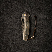 Silverwing Damascus Blade