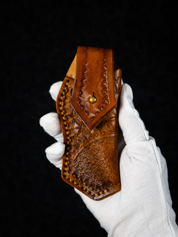 Silverwing Damascus Blade