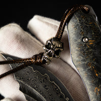 Silverwing Damascus Blade