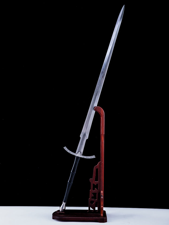 Battle-Ready Witch King Sword (SHARP)