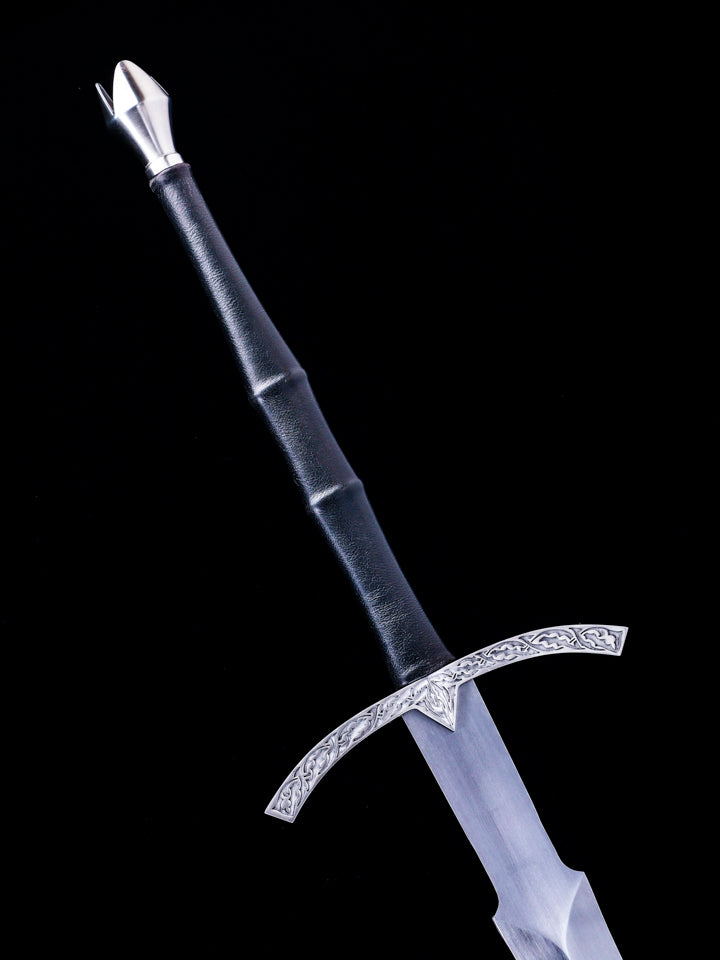 Battle-Ready Witch King Sword (SHARP)